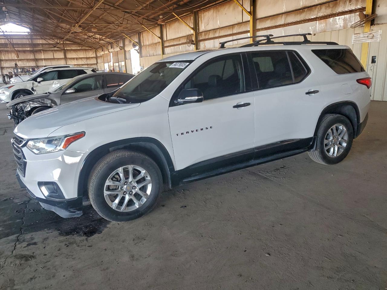 2019 CHEVROLET TRAVERSE