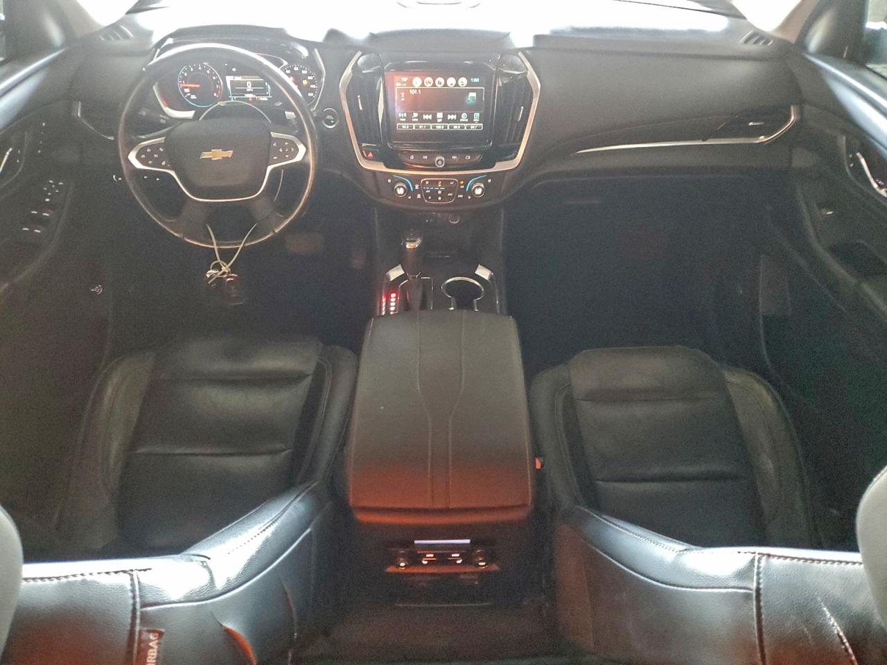 2019 CHEVROLET TRAVERSE PREMIER photo 8