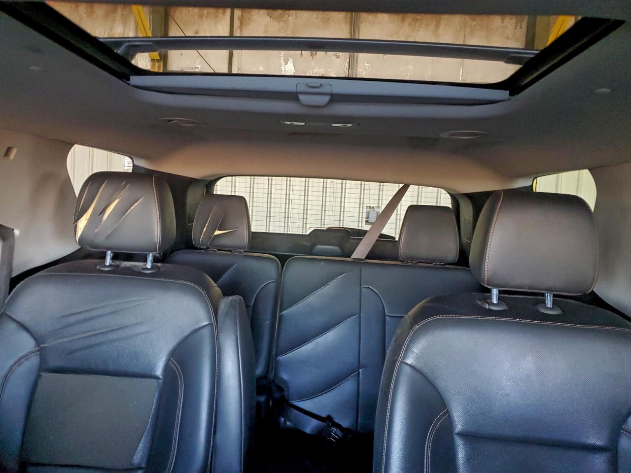 2019 CHEVROLET TRAVERSE PREMIER photo 10