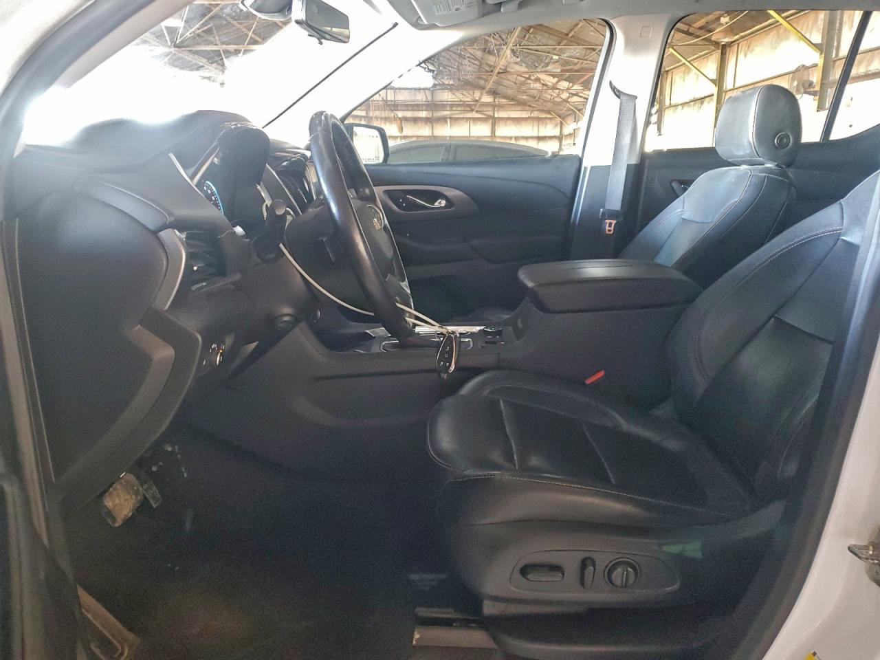 2019 CHEVROLET TRAVERSE PREMIER photo 7
