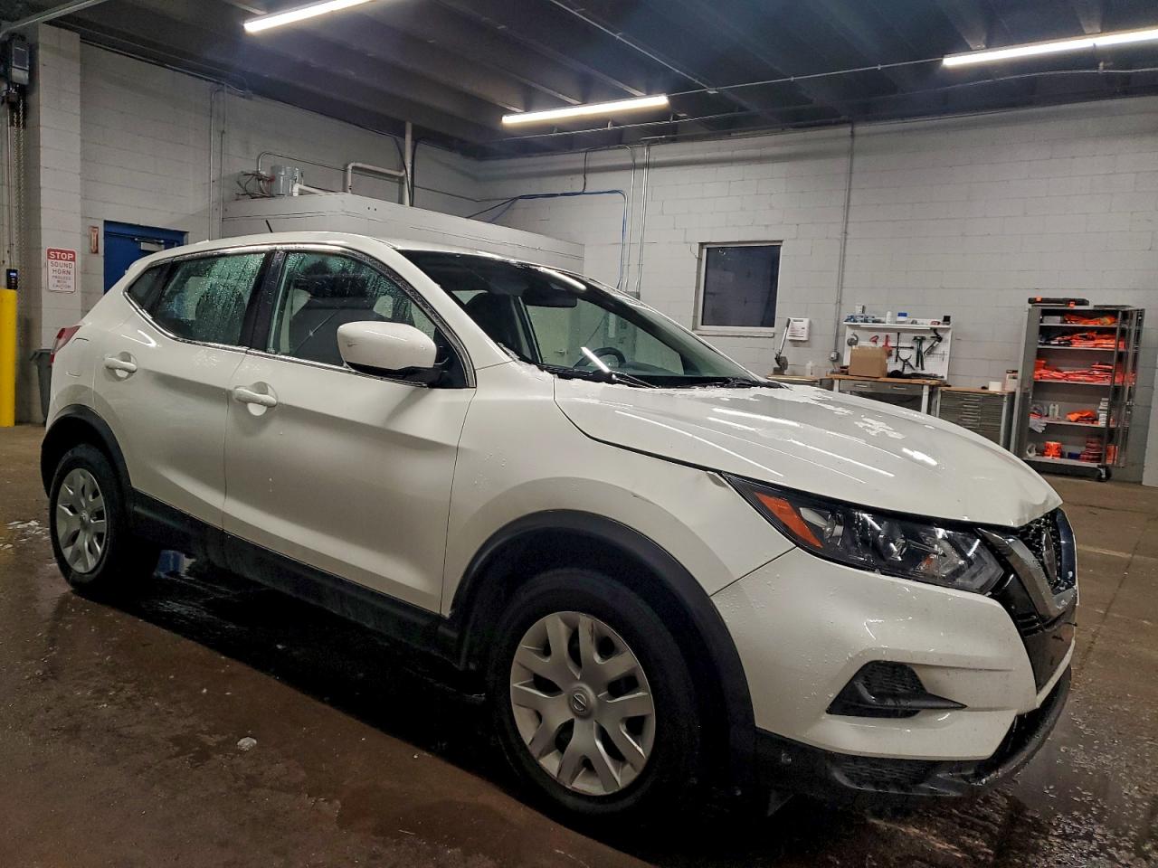 2020 NISSAN ROGUE SPORT S photo 4