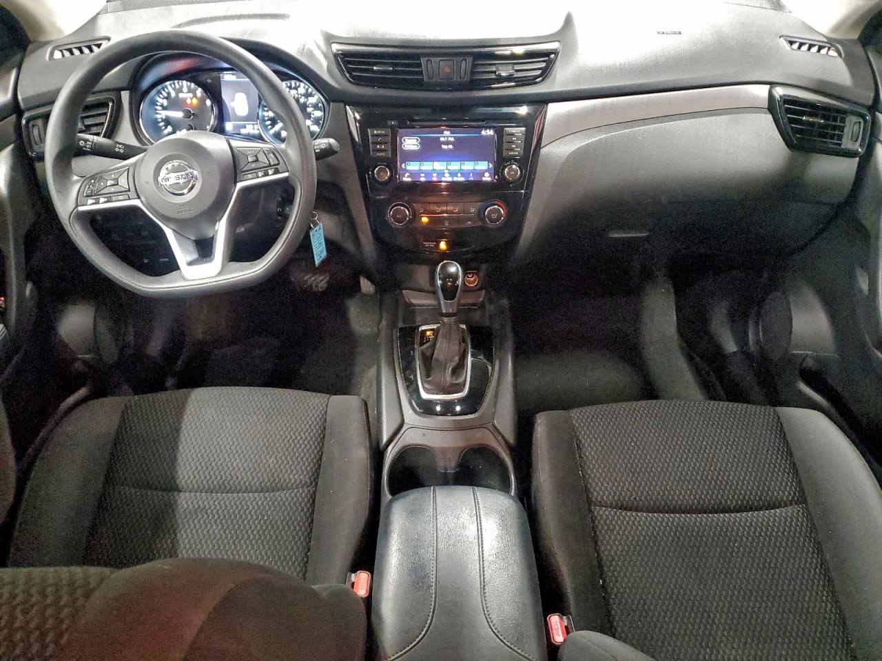 2020 NISSAN ROGUE SPORT S photo 8