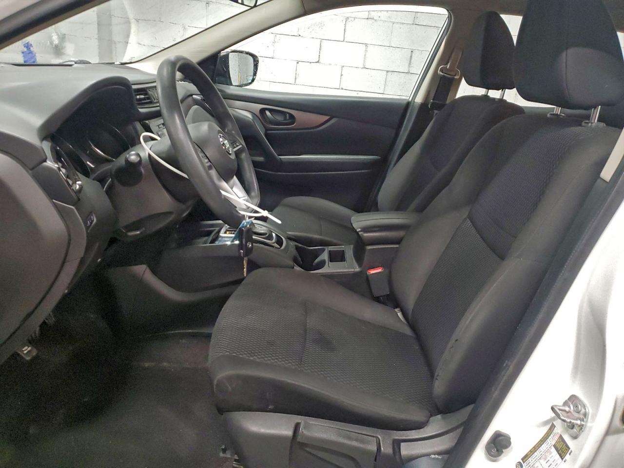 2020 NISSAN ROGUE SPORT S photo 7