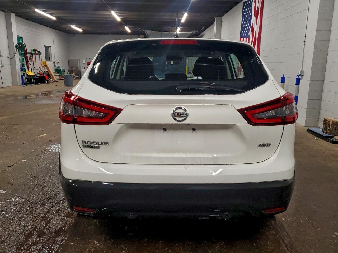2020 NISSAN ROGUE SPORT S photo 6