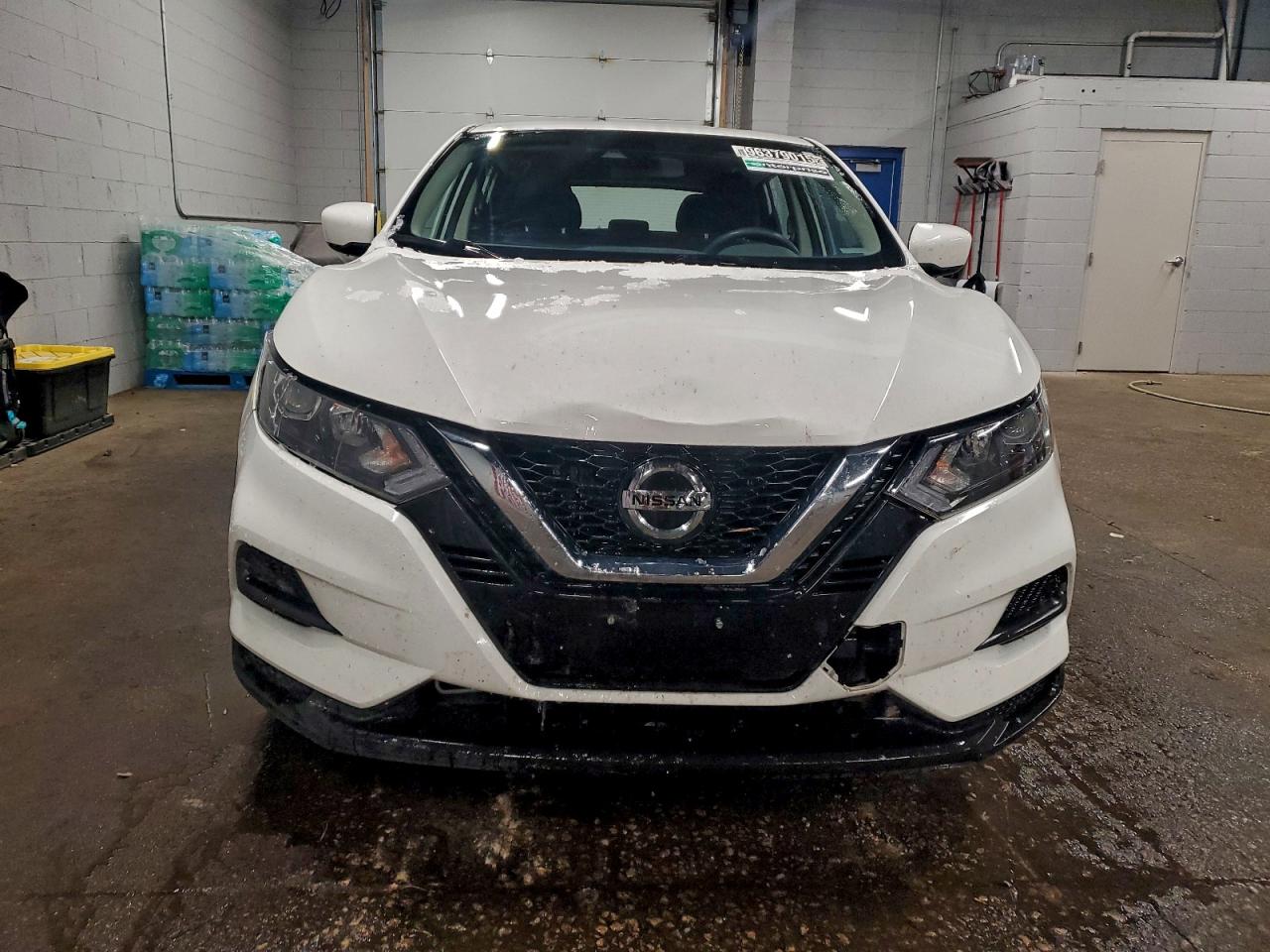 2020 NISSAN ROGUE SPORT S photo 5