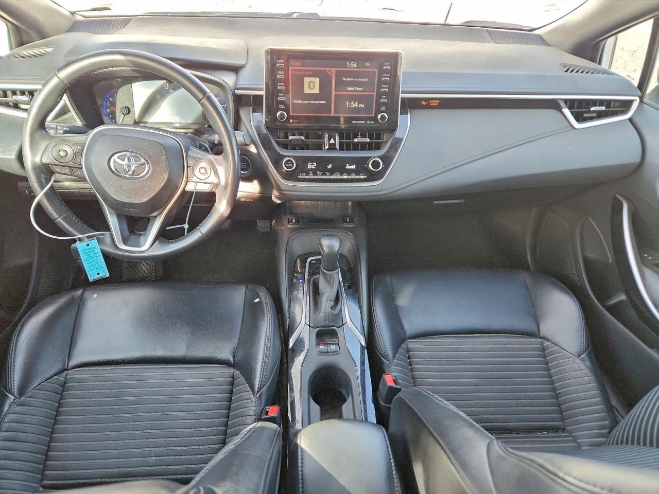 2020 TOYOTA COROLLA XSE photo 8