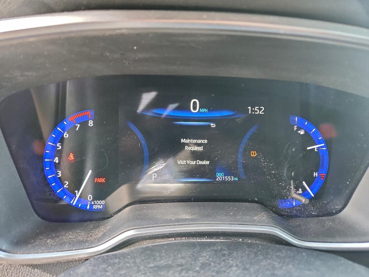 2020 TOYOTA COROLLA XSE photo 9