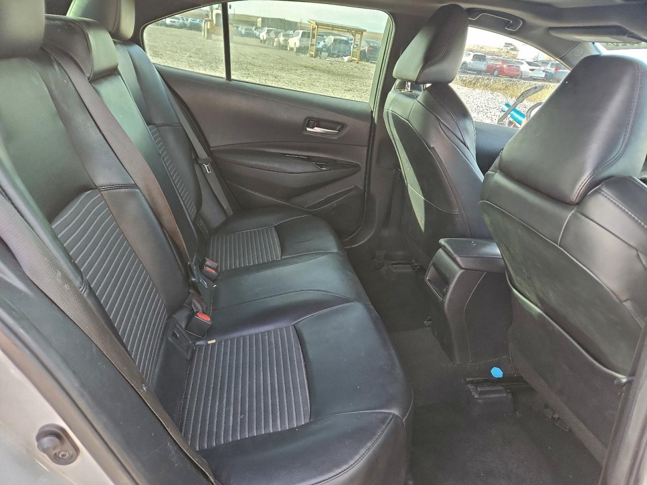 2020 TOYOTA COROLLA XSE photo 10
