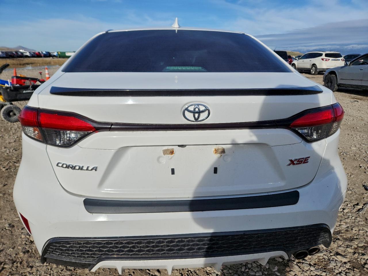 2020 TOYOTA COROLLA XSE photo 6