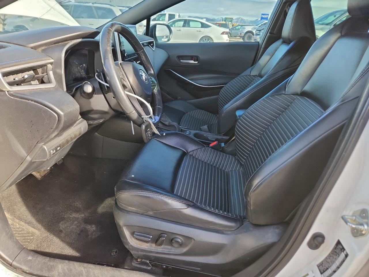 2020 TOYOTA COROLLA XSE photo 7