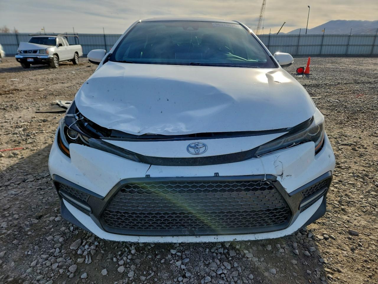 2020 TOYOTA COROLLA XSE photo 5