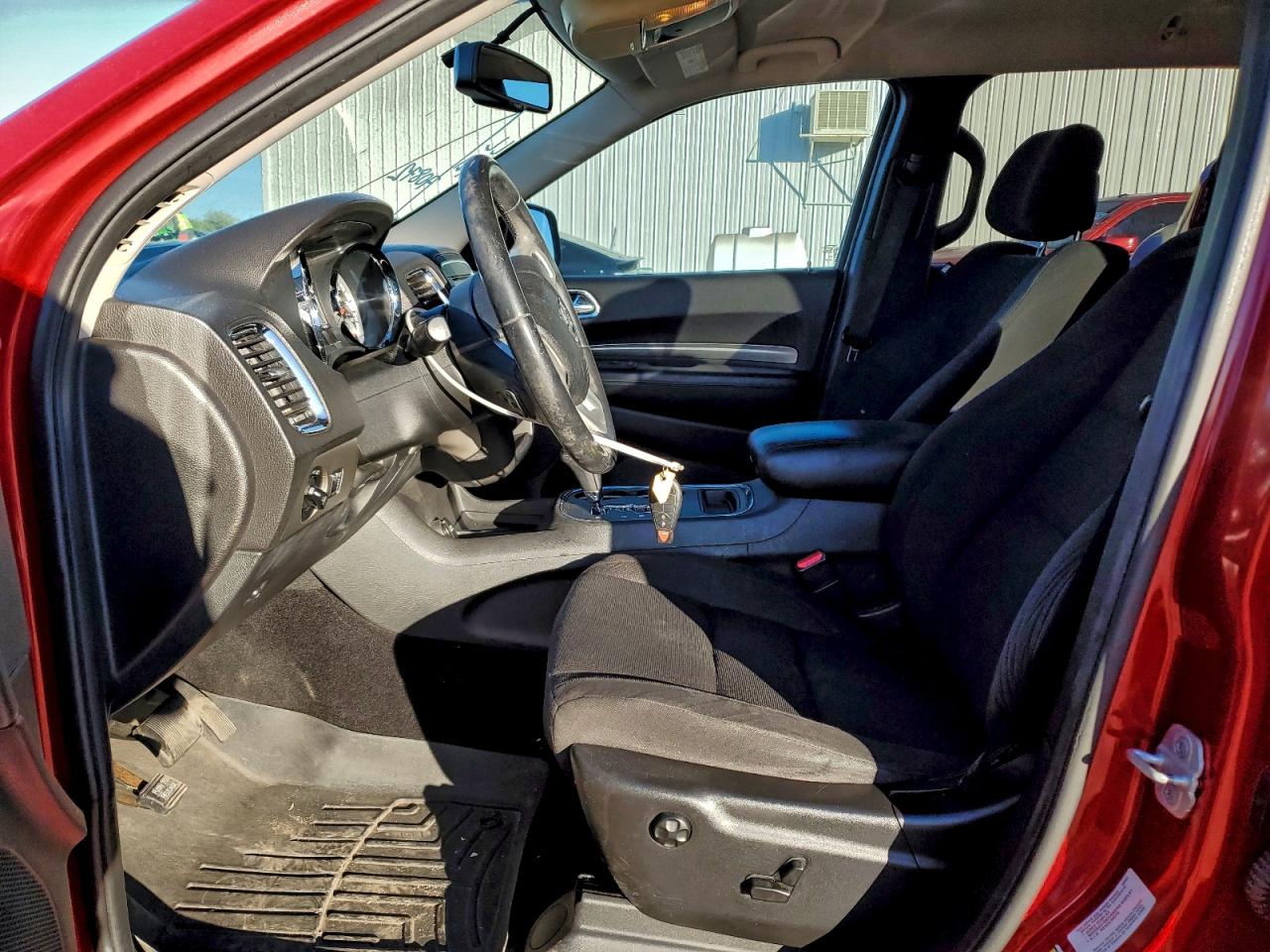 2013 DODGE DURANGO SXT photo 7