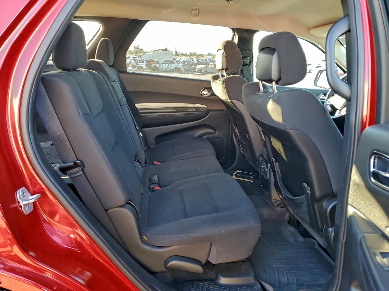 2013 DODGE DURANGO SXT photo 10