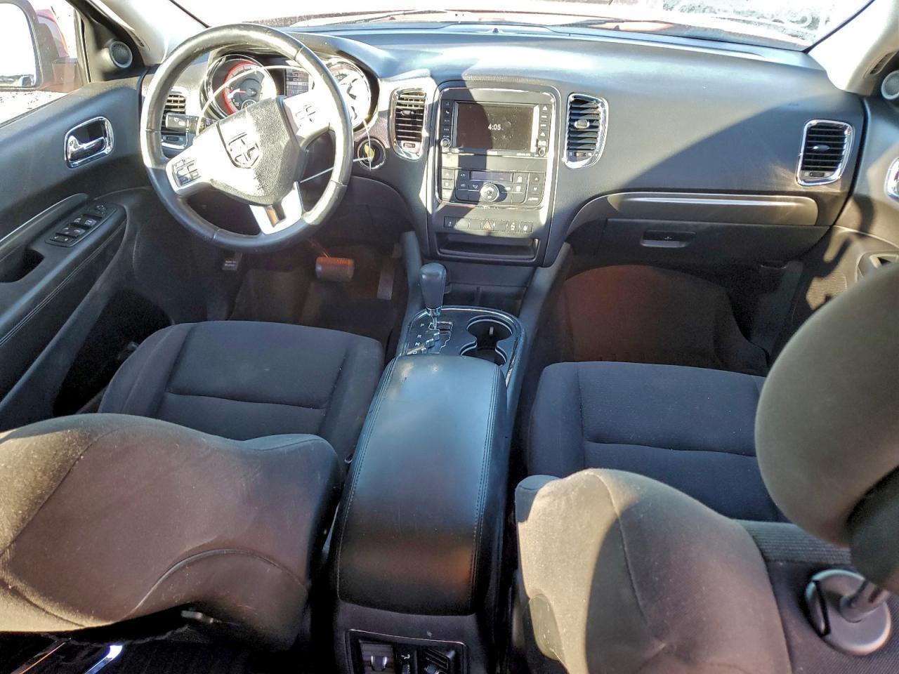 2013 DODGE DURANGO SXT photo 8
