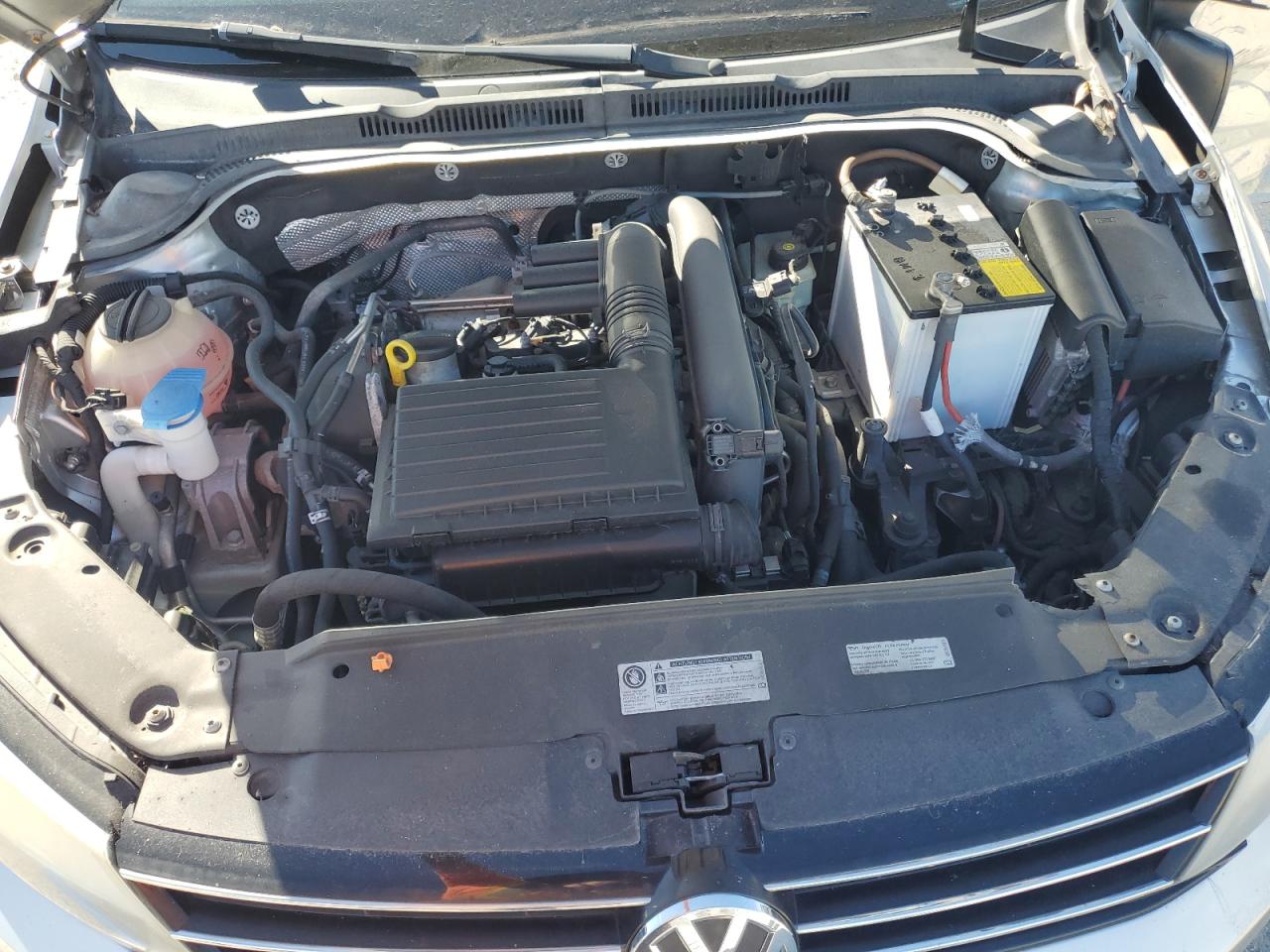 2016 VOLKSWAGEN JETTA S photo 11