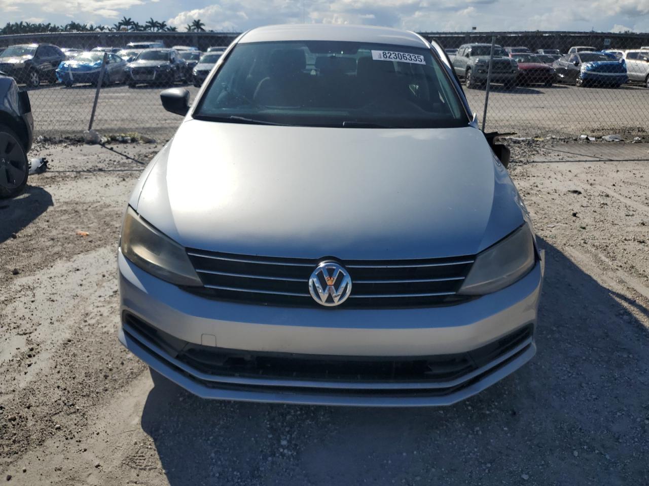 2016 VOLKSWAGEN JETTA S photo 5