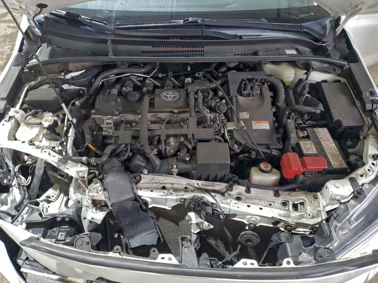 2021 TOYOTA COROLLA LE photo 11
