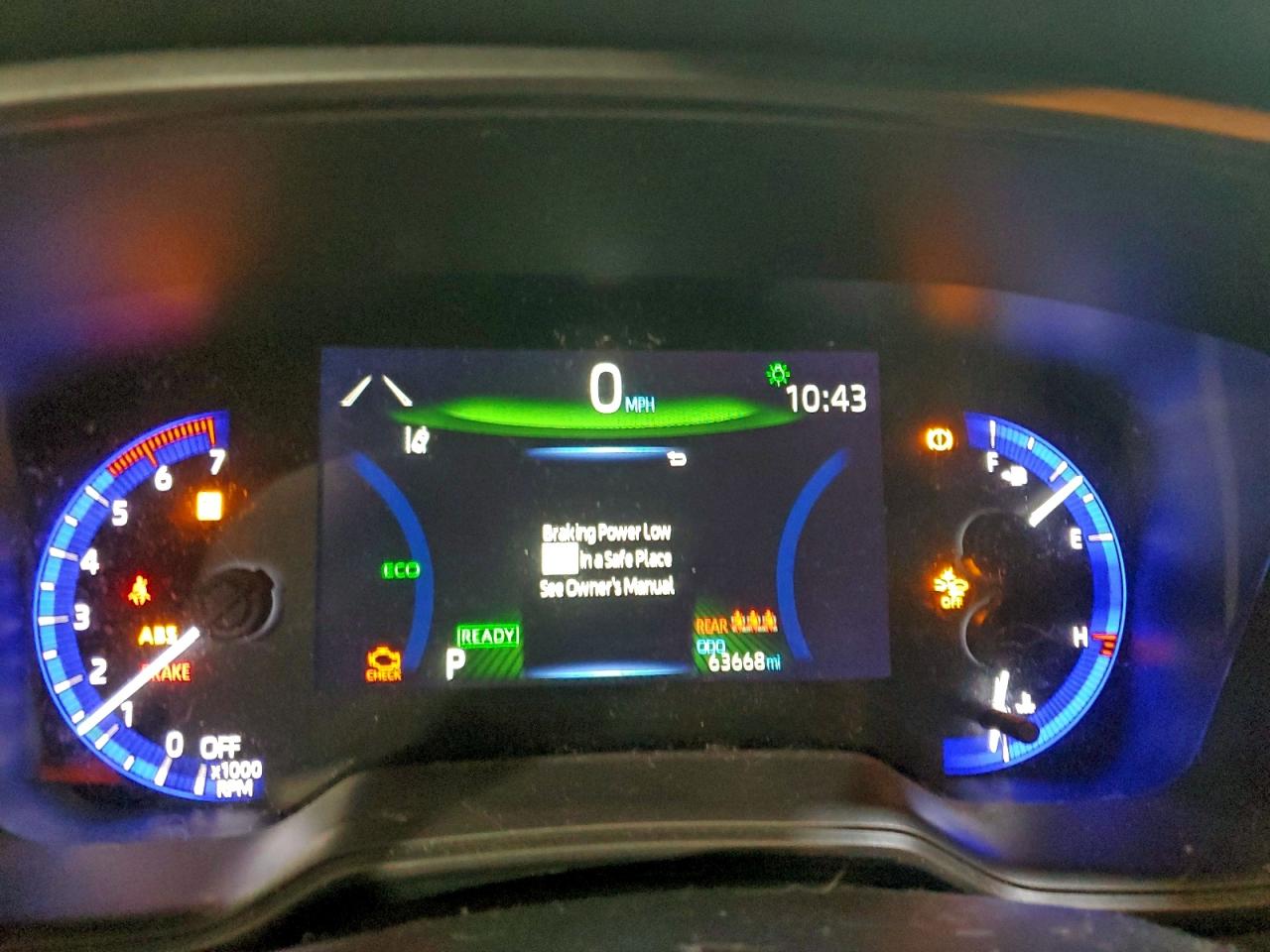 2021 TOYOTA COROLLA LE photo 9