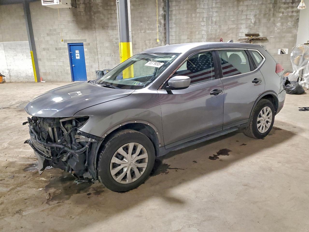 2018 NISSAN ROGUE