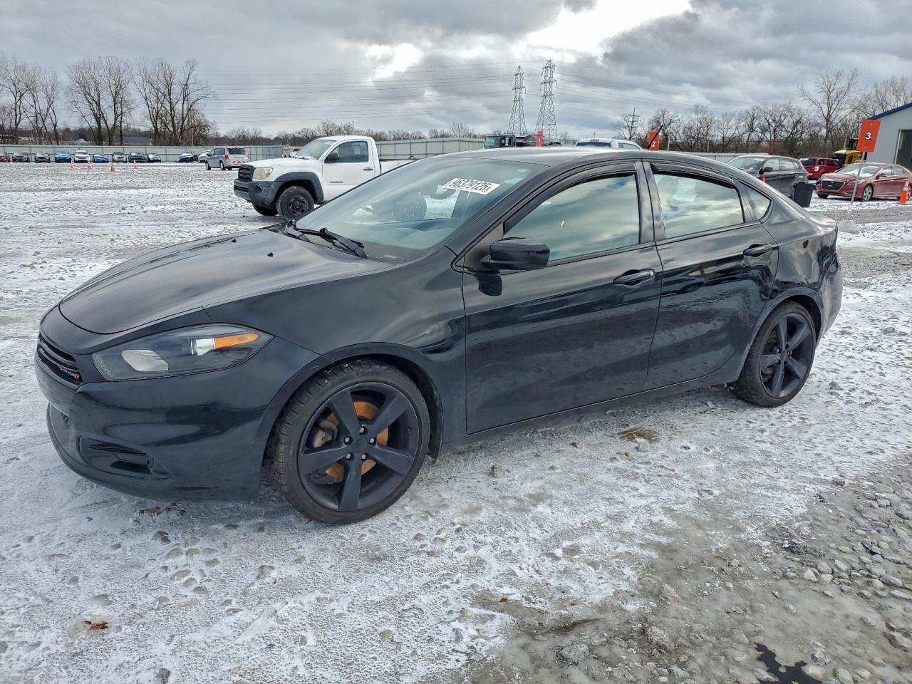 2015 DODGE DART