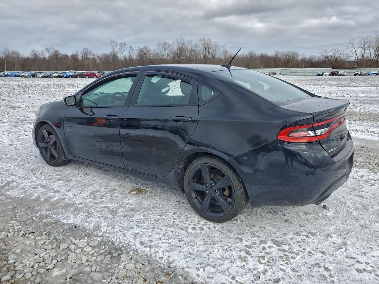 2015 DODGE DART SXT photo 2