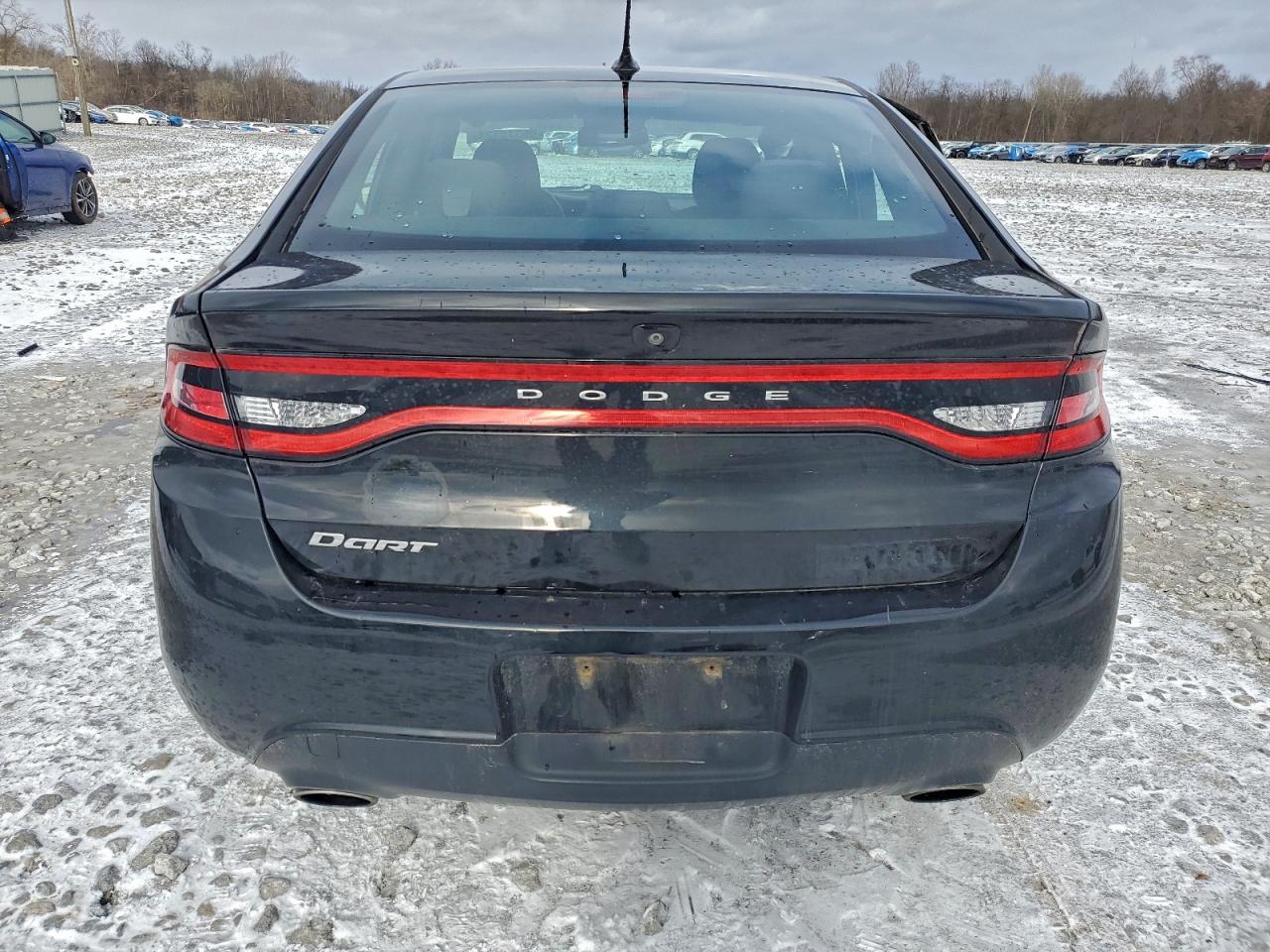 2015 DODGE DART SXT photo 6
