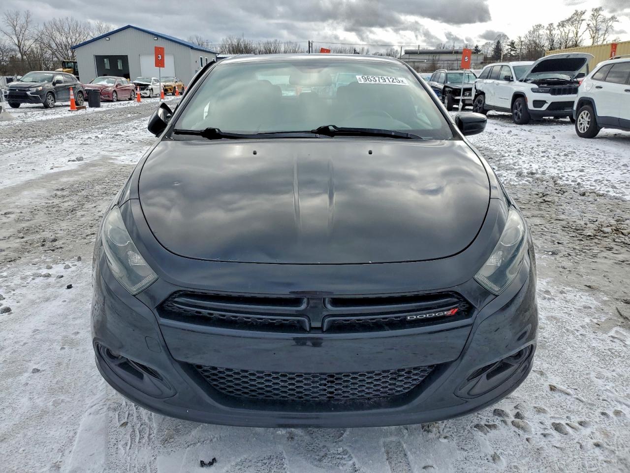 2015 DODGE DART SXT photo 5