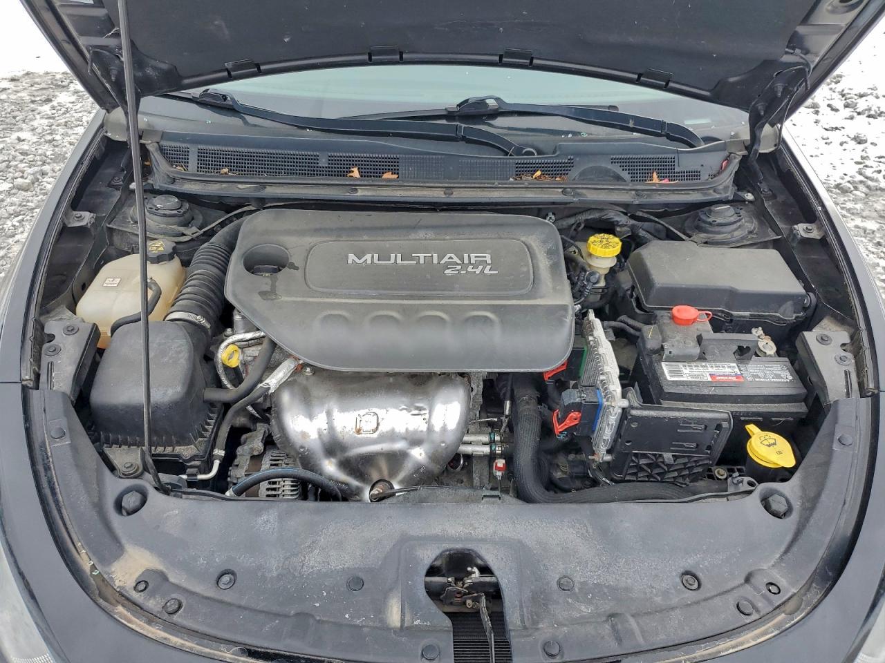2015 DODGE DART SXT photo 11