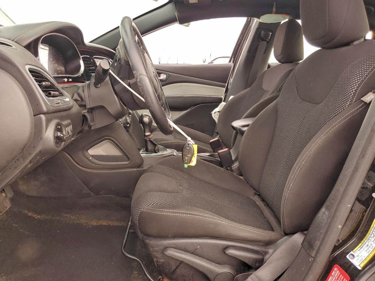 2015 DODGE DART SXT photo 7