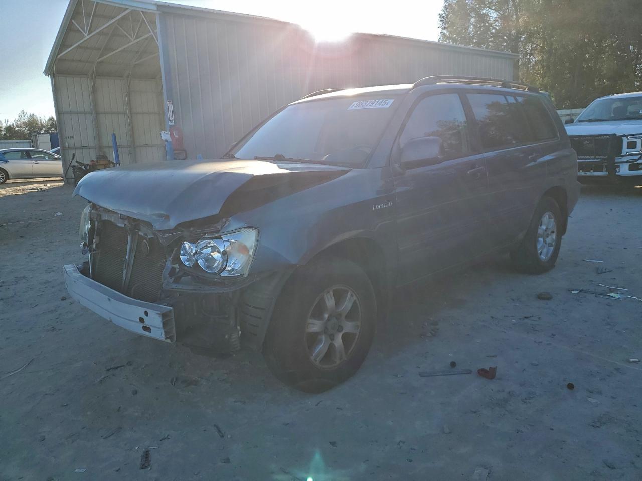 2003 TOYOTA HIGHLANDER