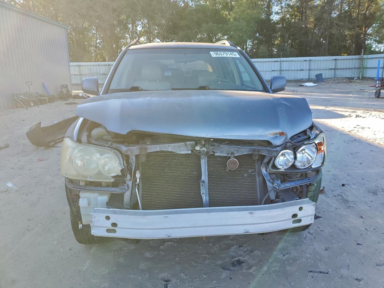 2003 TOYOTA HIGHLANDER LIMITED photo 5