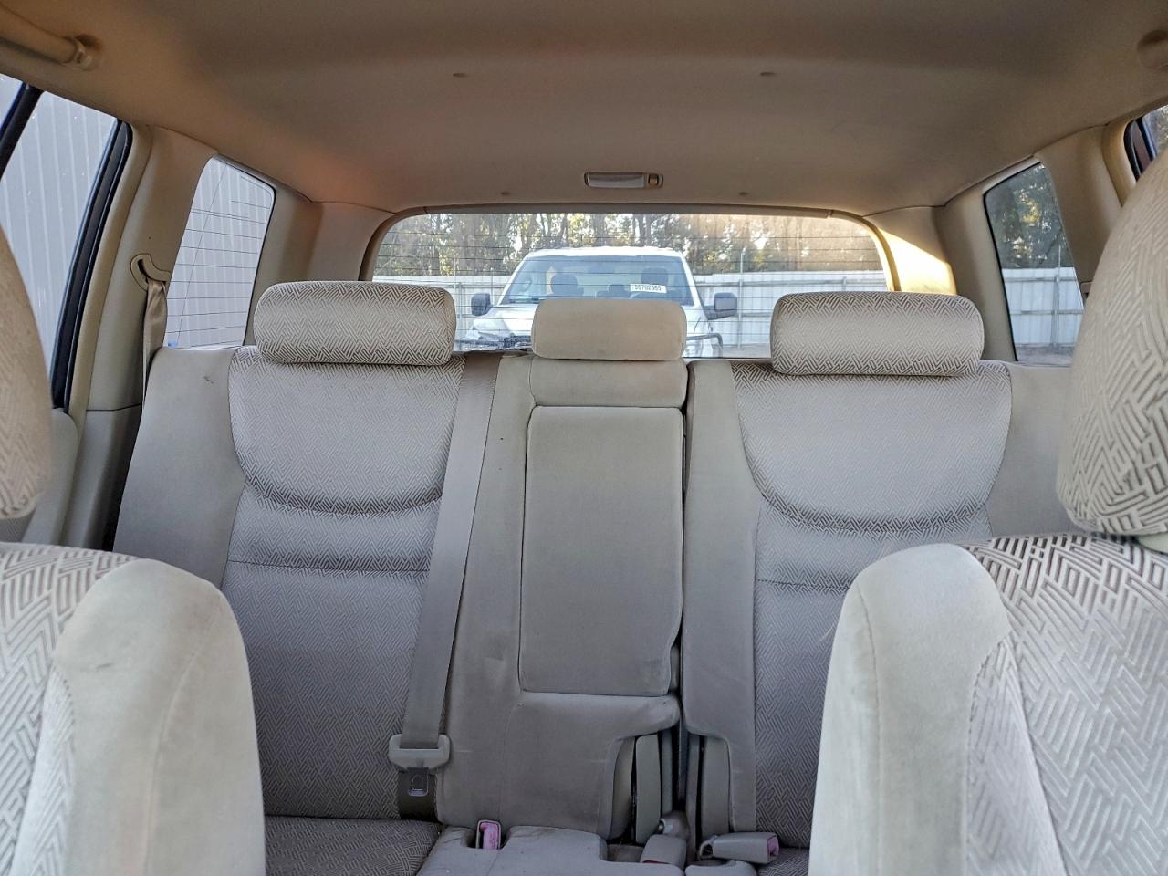 2003 TOYOTA HIGHLANDER LIMITED photo 10
