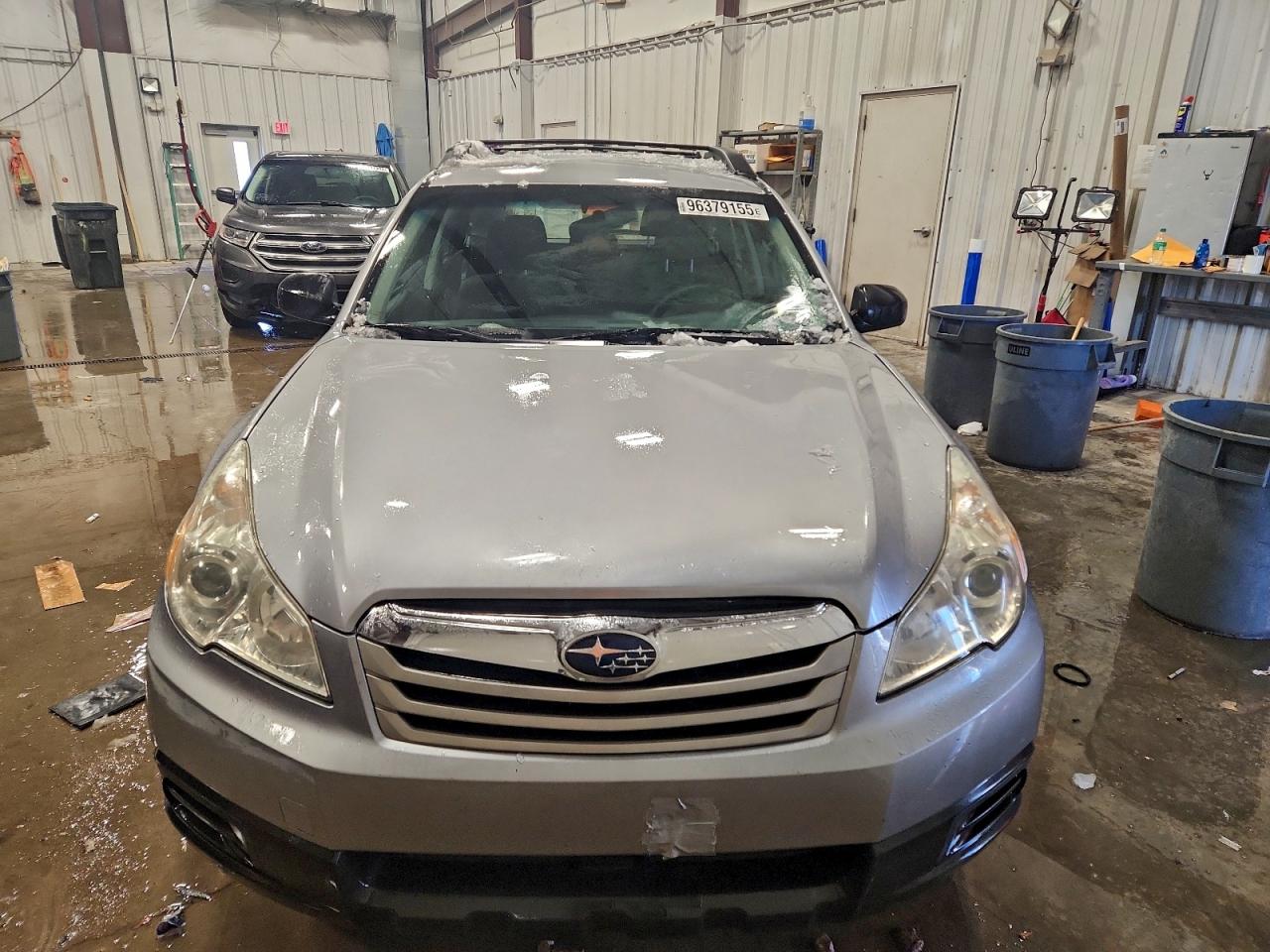 2011 SUBARU OUTBACK 2.5I photo 5