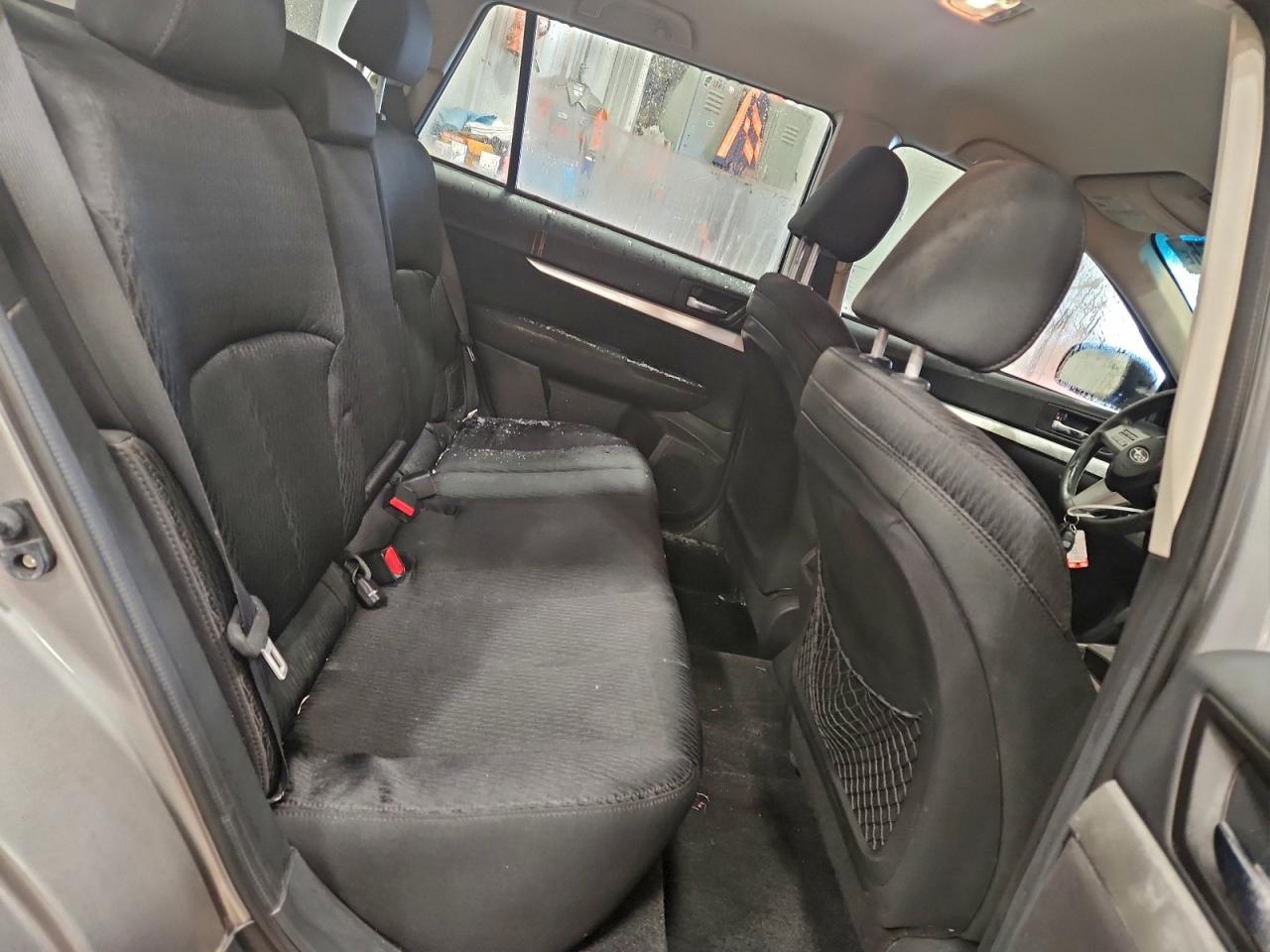 2011 SUBARU OUTBACK 2.5I photo 10
