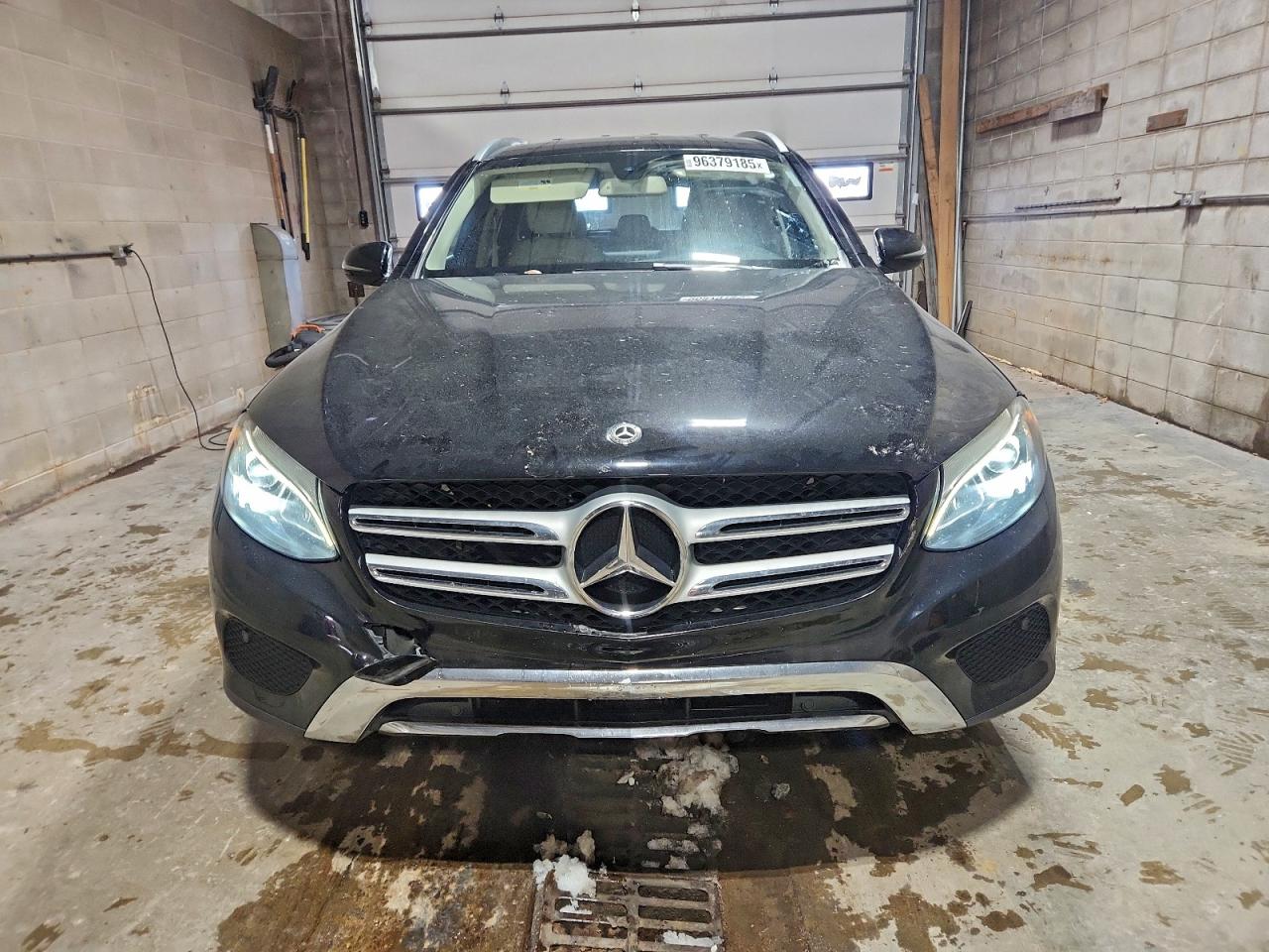 2018 MERCEDES-BENZ GLC 300 4MATIC photo 5