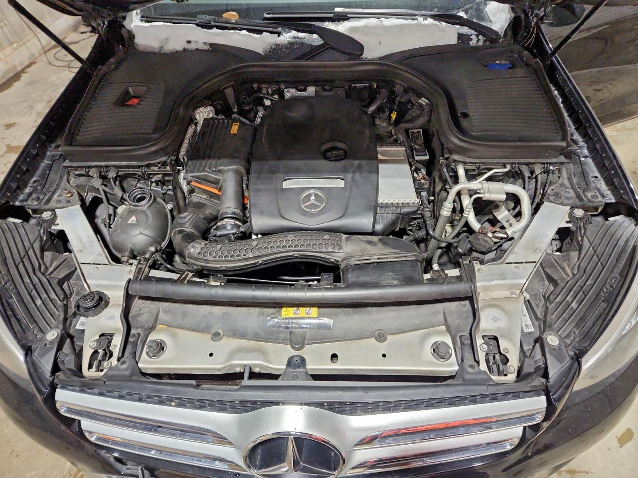 2018 MERCEDES-BENZ GLC 300 4MATIC photo 12