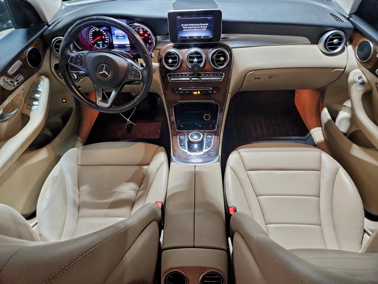 2018 MERCEDES-BENZ GLC 300 4MATIC photo 8