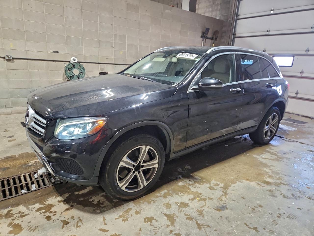 2018 MERCEDES-BENZ GLC