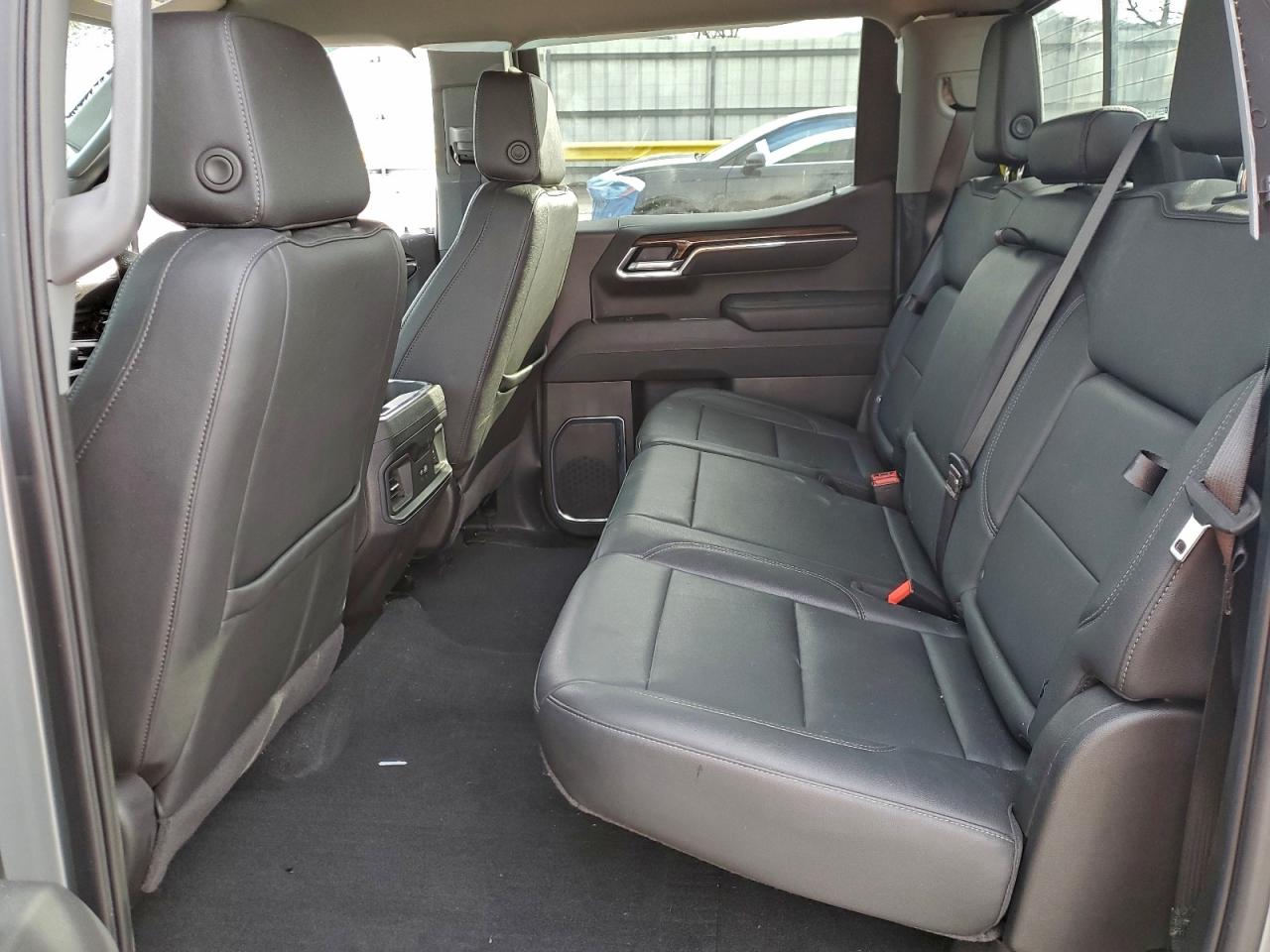 2025 CHEVROLET SILVERADO K1500 LT TRAIL BOSS photo 10