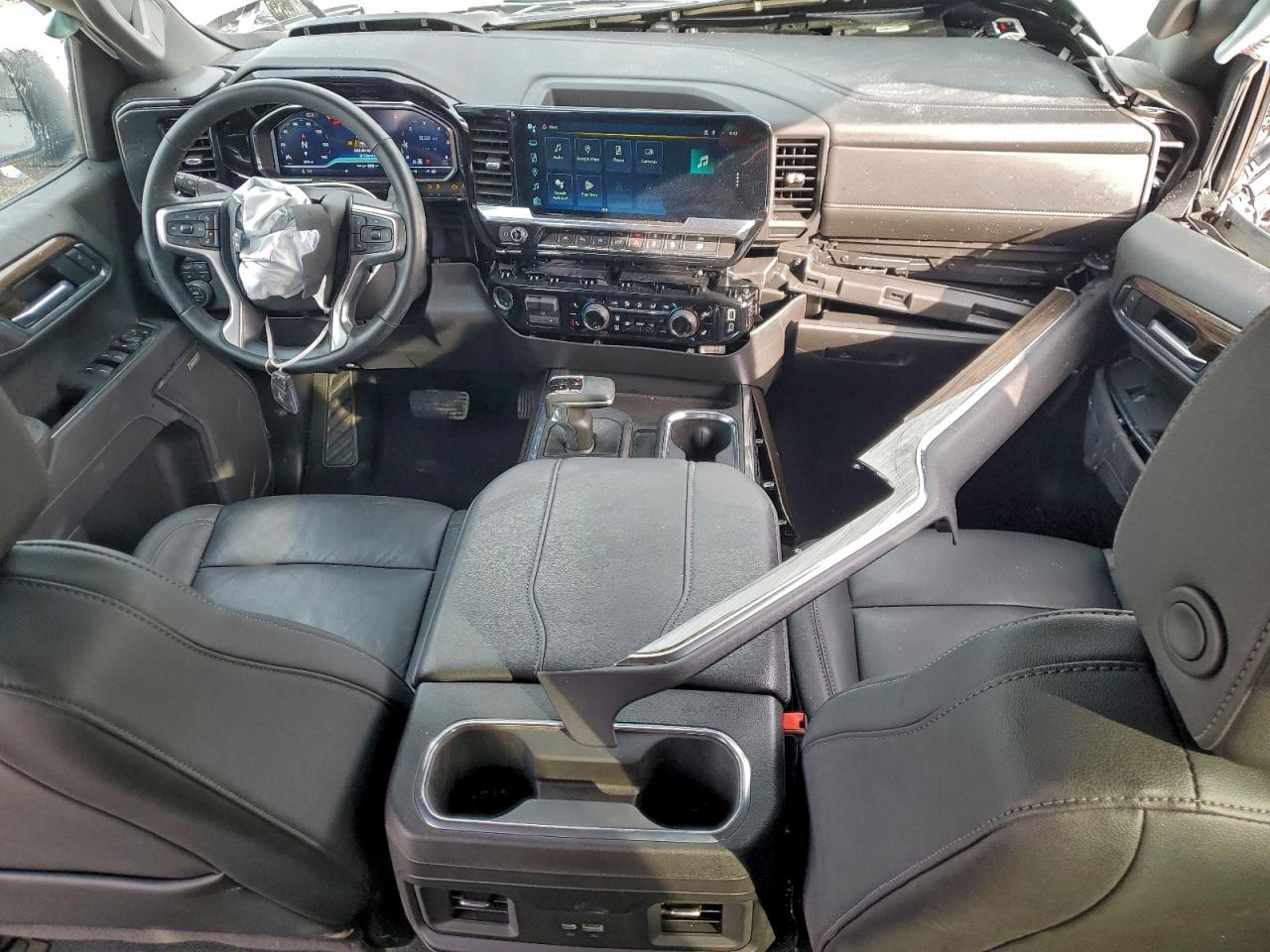 2025 CHEVROLET SILVERADO K1500 LT TRAIL BOSS photo 8