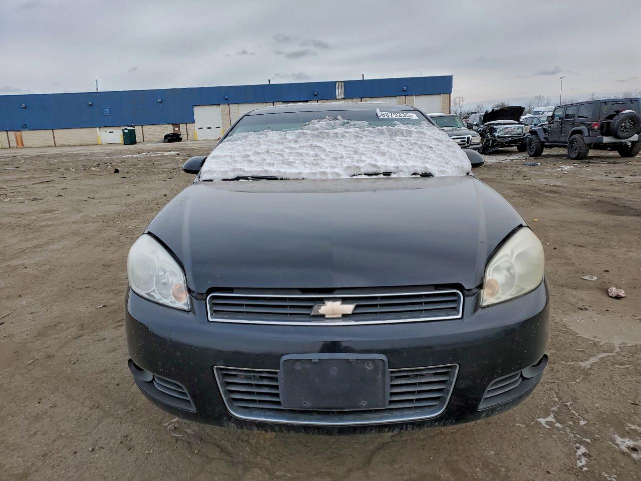 2011 CHEVROLET IMPALA LT photo 5