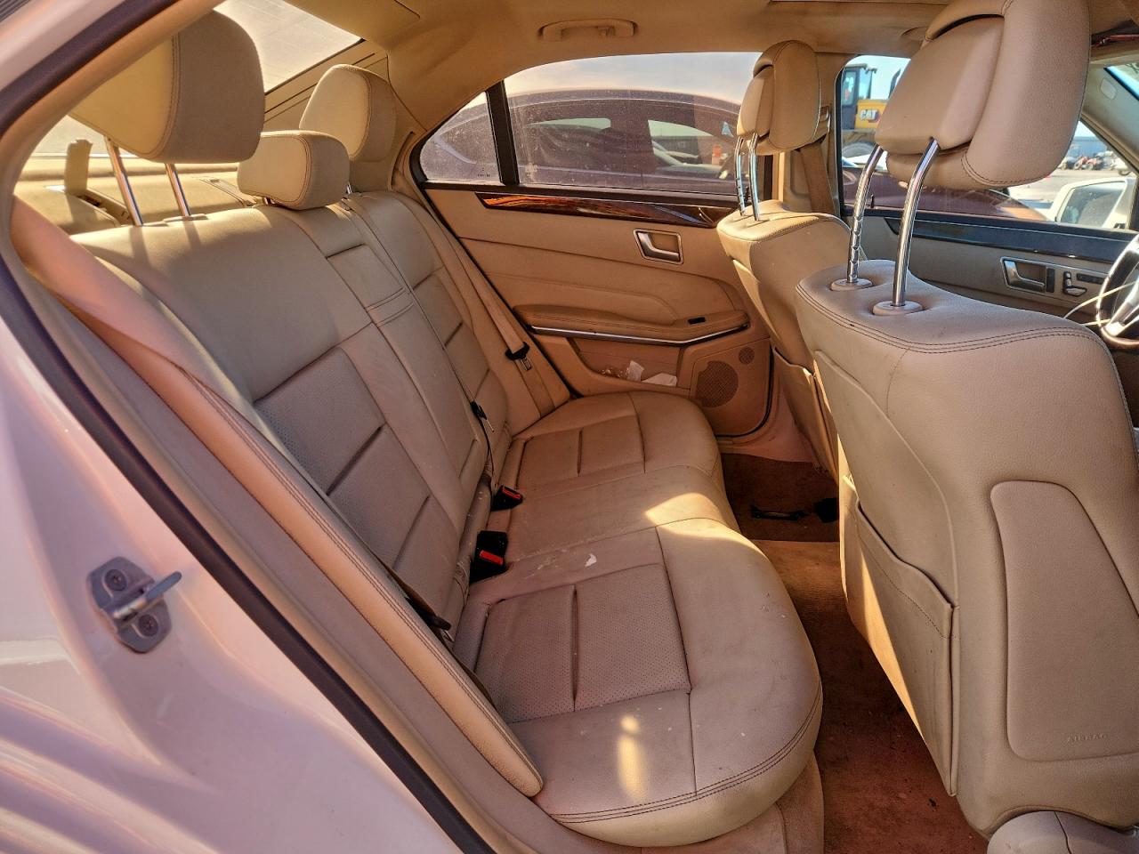 2016 MERCEDES-BENZ E 350 photo 10