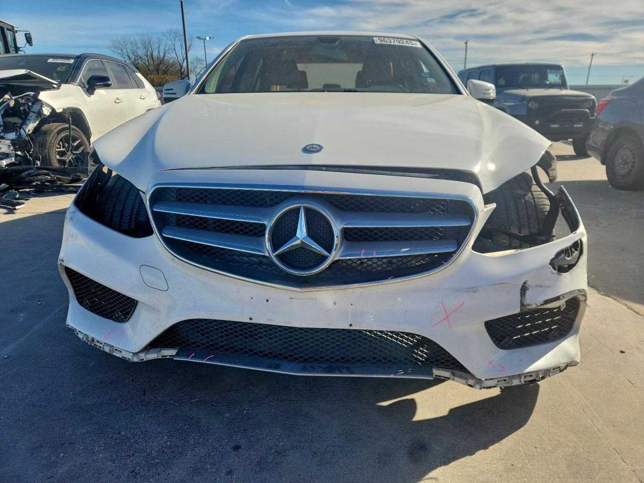 2016 MERCEDES-BENZ E 350 photo 5