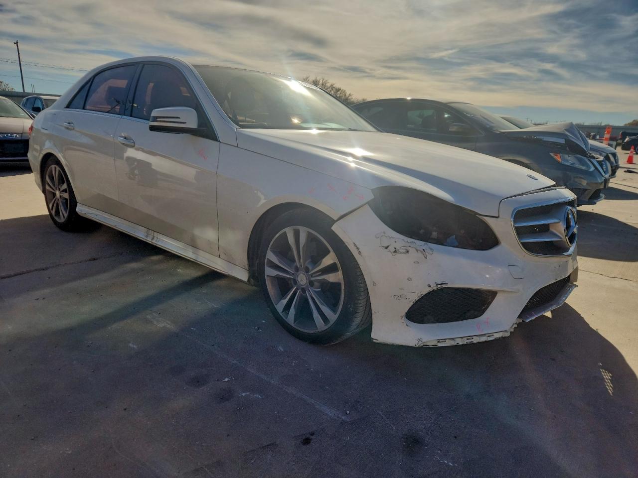 2016 MERCEDES-BENZ E 350 photo 4