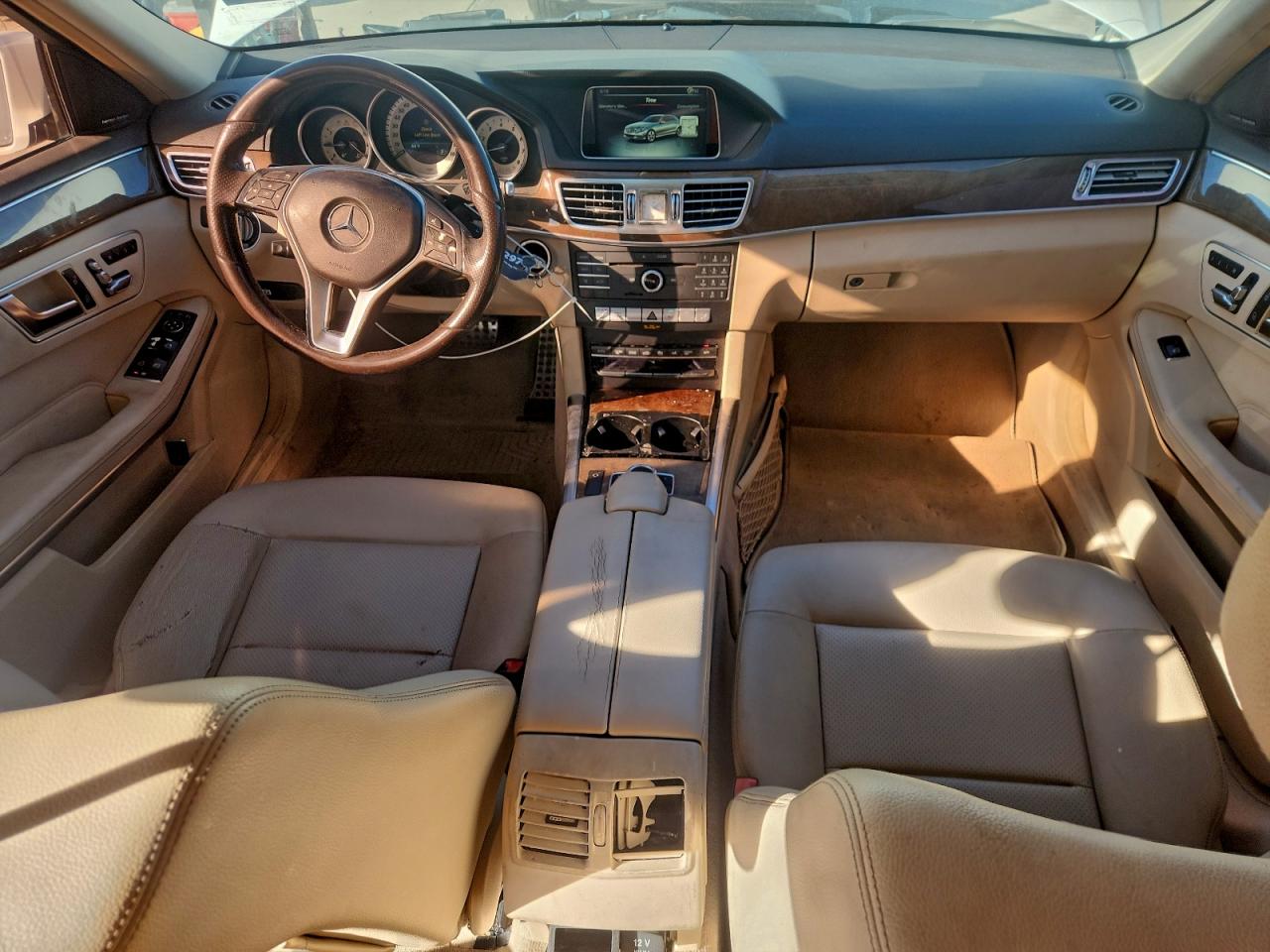 2016 MERCEDES-BENZ E 350 photo 8