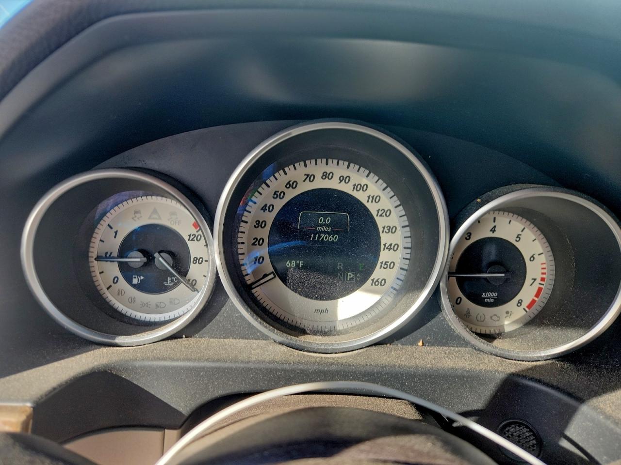 2016 MERCEDES-BENZ E 350 photo 9