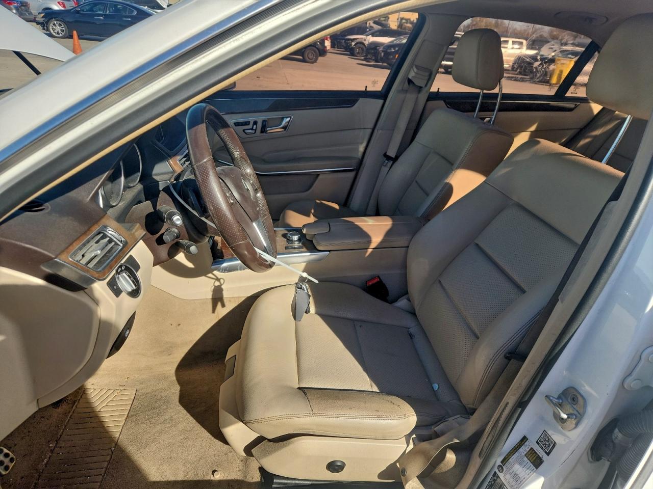 2016 MERCEDES-BENZ E 350 photo 7