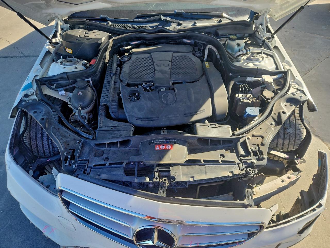 2016 MERCEDES-BENZ E 350 photo 11