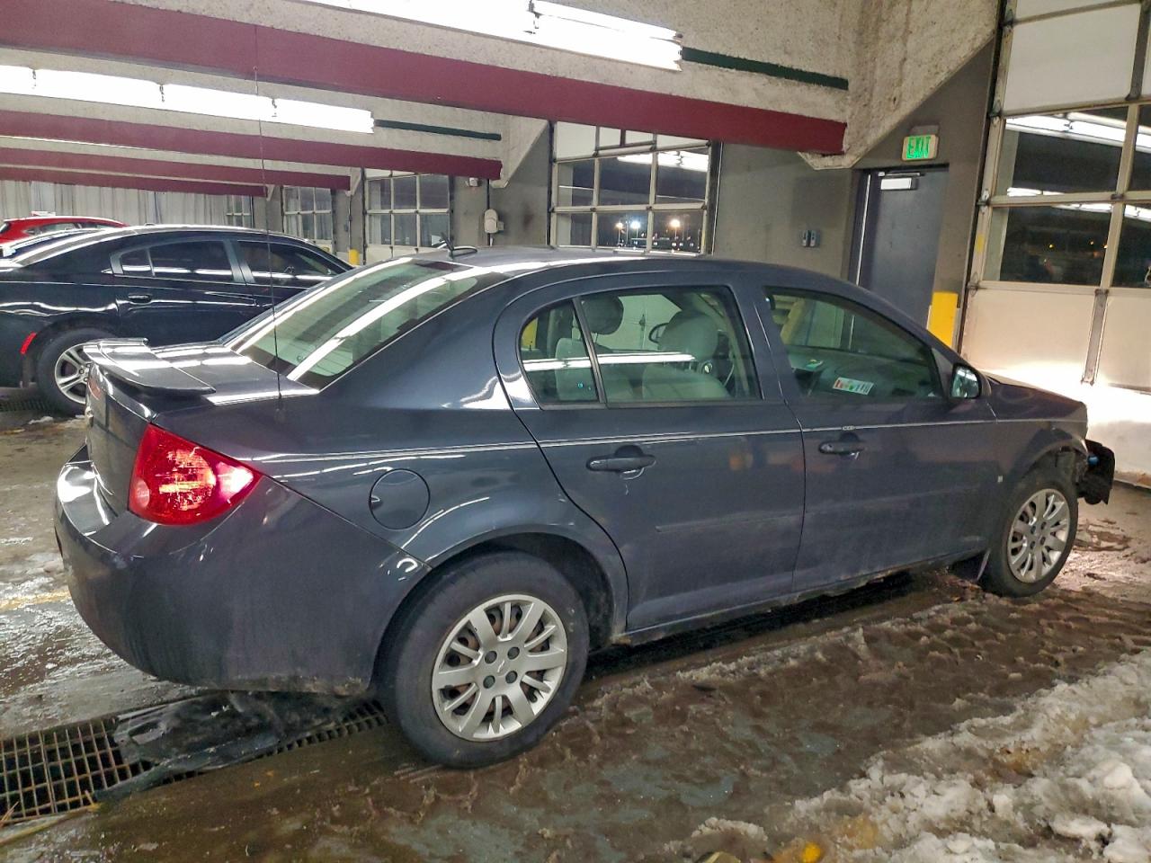 2009 CHEVROLET COBALT LS photo 3