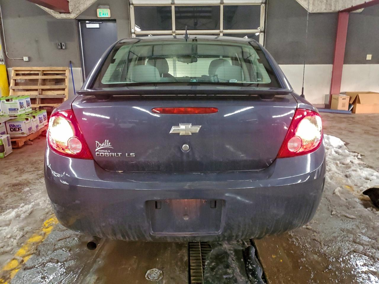 2009 CHEVROLET COBALT LS photo 6